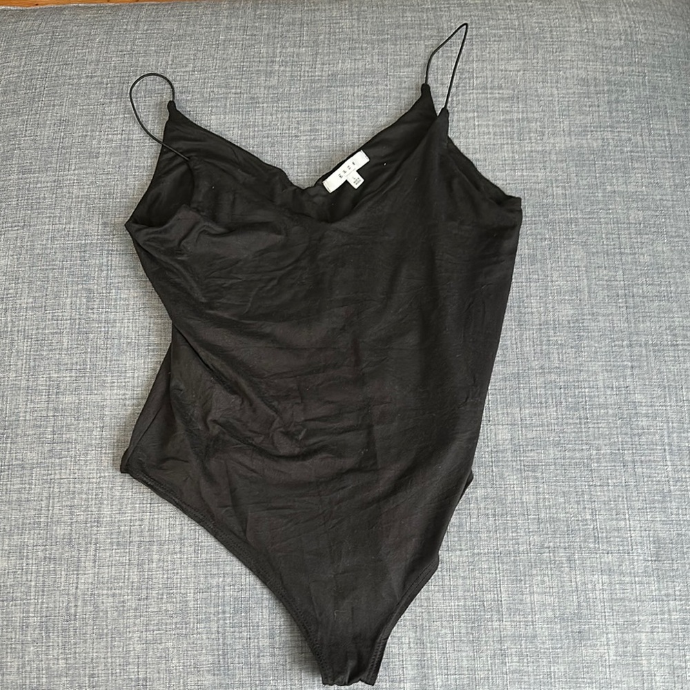 Gaze Black Women's Chemise